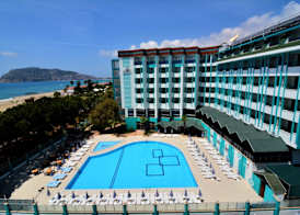 Ananas Hotel 5