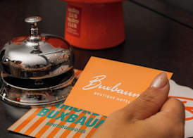 Buxbaum Beletage Design & Boutique Hotel 3