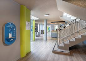 ibis budget Rennes Chantepie - Hôtel rénové 2