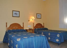 Hostal Rey Teodomiro 5