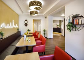 Hotel Jardin Bern 3