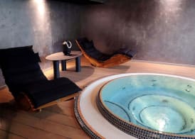 Lodge Hôtel & Spa Les Voiles du Grand Large 5