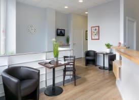Hotel Foch Nancy Centre Gare 5