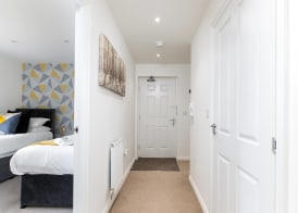Hertford Serviced Apartments 2