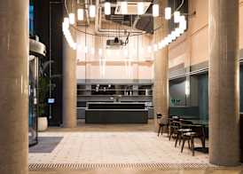 Chapter Spitalfields - Campus Accommodation 2