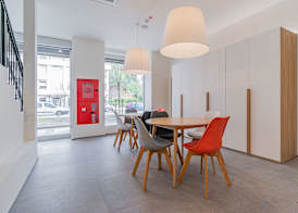 Hotel Distrito Oeste 5