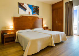 Hotel Monarque El Rodeo 5