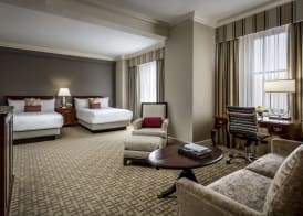 Fairmont Royal York Hotel 4