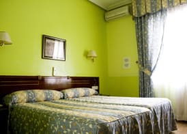 Hostal Centro Sol Madrid 4