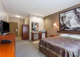 Super 8 by Wyndham Abbotsford BC 4