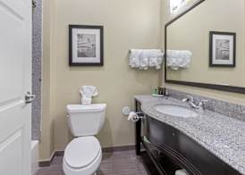 Wingate by Wyndham Lake Charles Casino Area 5
