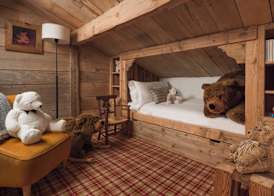 Les Chalets du Mont d'Arbois & Spa, Megève 3