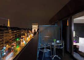 Renaissance Paris Arc de Triomphe Hotel 5