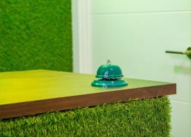 OXYGEN HOSTEL Capsula 3
