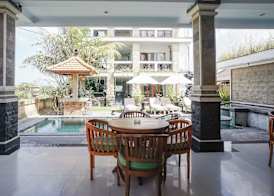 Agung Homestay Canggu Mitra RedDoorz 2