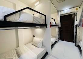 Samui Beach Hostel 5