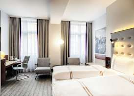 Premier Inn Köln City Mediapark 4