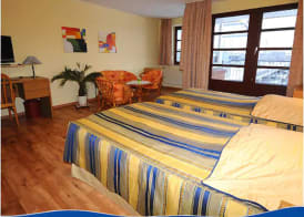 Hotel an der Hörn 3