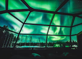 Arctic SnowHotel & Glass Igloos 3