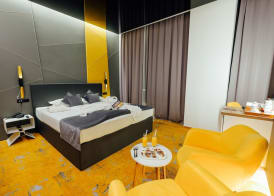 Hotel Hills Sarajevo Congress & Thermal Spa Resort 3