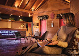 Lake Hôtel Courchevel 1850 2