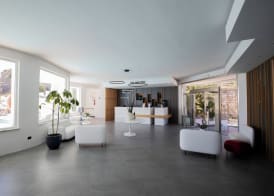 Hotel Sporting Club 3