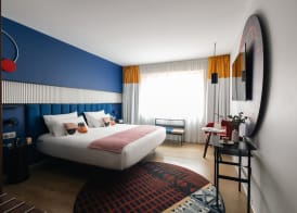Hotel Indigo BARCELONA PLAZA ESPANA by IHG 4