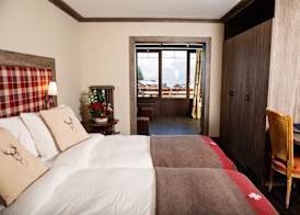 Hotel Bristol Verbier 5
