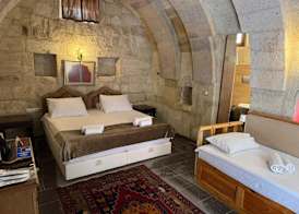 Cave Art Cappadocia 4