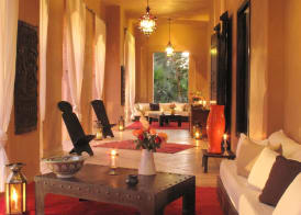 Villa Le Perroquet Bleu 4