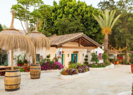 Dunas Luxury Beach Resort Tarifa 3