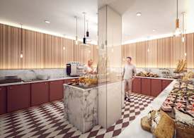 Sheraton Bordeaux Airport 3