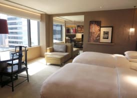 Grand Hyatt Hong Kong 5