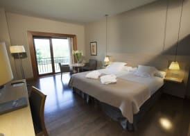 Hotel Spa Attica21 Vilalba 4