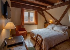Hôtel & Spa Le Bouclier D'or 4