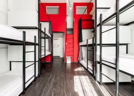 Adagio Hostel Basilica 3