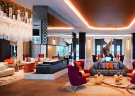 Baku Marriott Hotel Boulevard 2