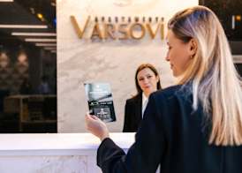 Varsovia Apartamenty Kasprzaka 2