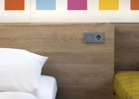 Business & Budget Hotel Tessin 4