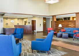 Comfort Suites Fargo Medical Center 3