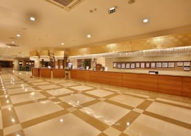 Sunis Kumköy Beach Resort Hotel & Spa 2