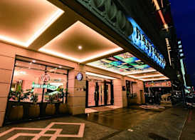 Fish Hotel Kaohsiung 2