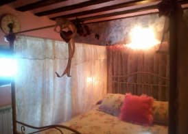 Rural house the Fifth of Malu - Romantic getaway to Cuenca 5