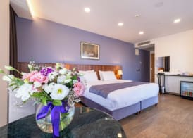 La Wisteria Boutique Hotel Istanbul 5