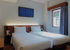 Grand Whiz Hotel Nusa Dua Bali 5