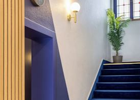 Hotel Bristol Metz Centre Gare 2
