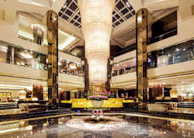 Grand Millennium Kuala Lumpur 3