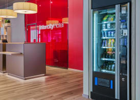 IntercityHotel Graz 4