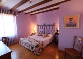 Hotel Puerta Sepúlveda 2