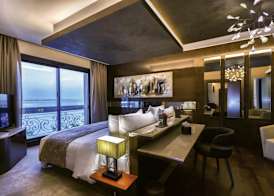 Mövenpick Hotel du Lac Tunis 5